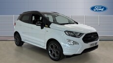 Ford EcoSport 1.0 EcoBoost 140 ST-Line 5dr Petrol Hatchback